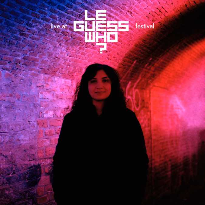 Sarah Davachi - Live at Le Guess Who? 2019